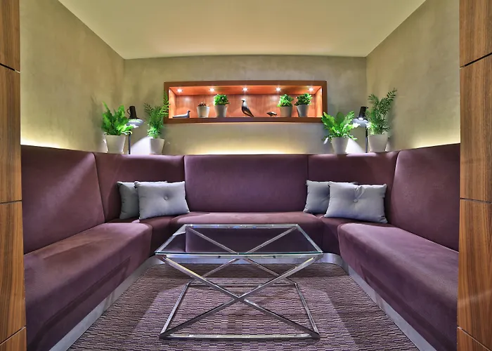 Botanique Hotel Prague