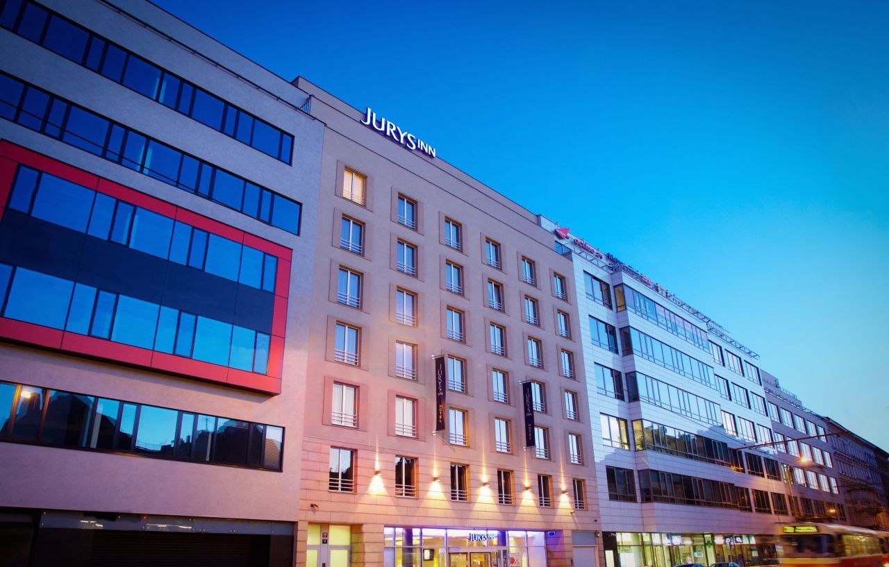 Hotel Botanique Praha