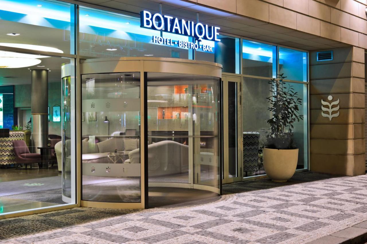 מלון Botanique